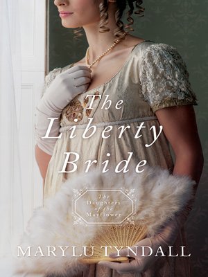 cover image of The Liberty Bride